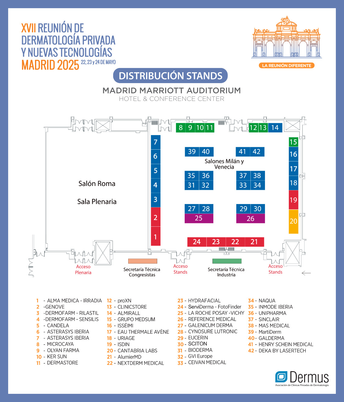 Empresas colaboradoras